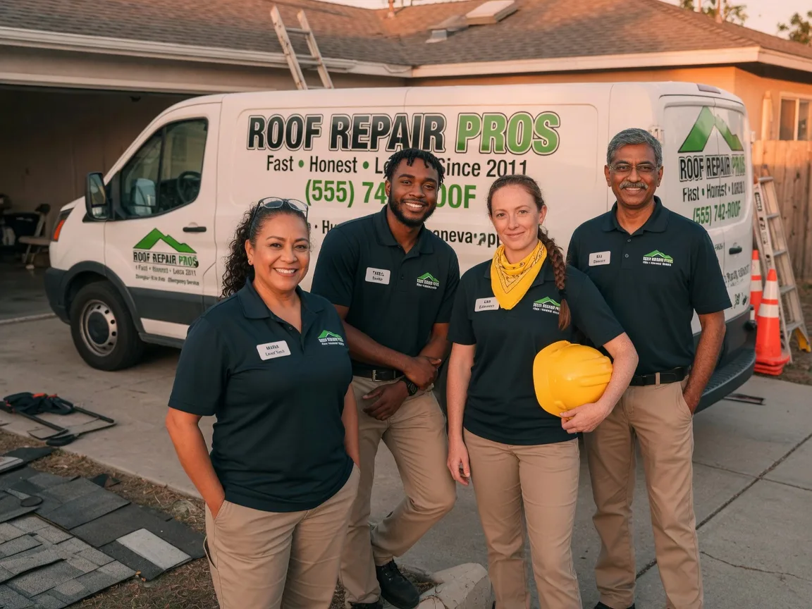 Roof Repair company in New Hudson, MI