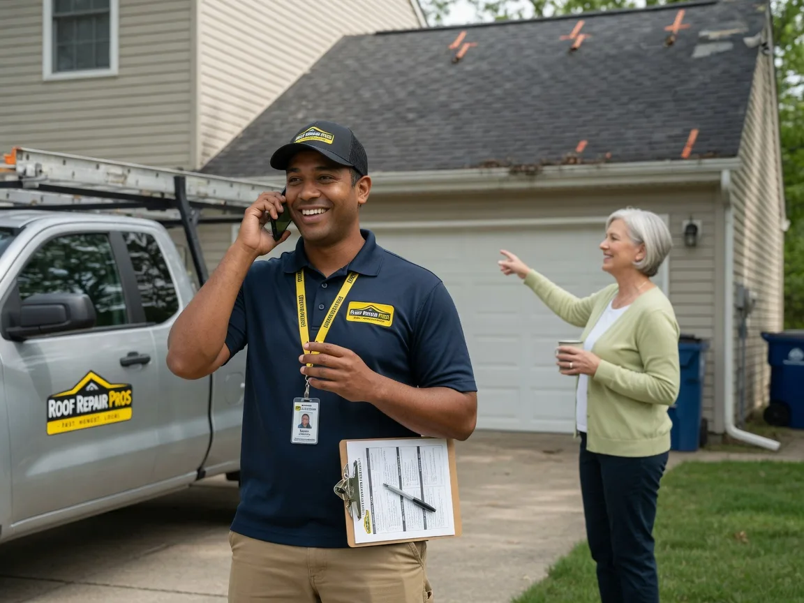 Roof Repair New Hudson, MI FAQs